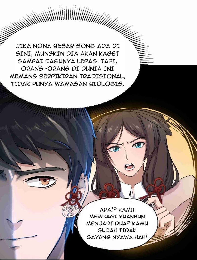 First Dragon (Yuanlong) Chapter 47 Gambar 25